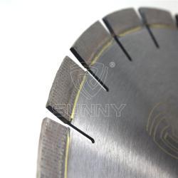 Алмазный диск для гранита с Arix сегментами, тихий (арт. 25-19083407)