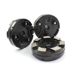 Алмазная шлифовальная пластина 100мм для мрамора (арт. 25-19083412)