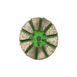 Алмазный шлифовальный диск 80мм 30 грит 10 сегментов (арт. 25-19083418)