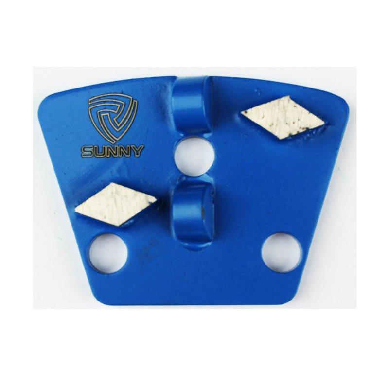 Инструмент для шлифовки бетона с PCD сегментами (арт. 25-19083419)