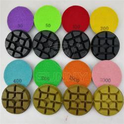 Полировальные круги 150мм для бетона гибкие 5мм (арт. 25-19083422)