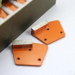 Алмазные диски для шлифовки бетона 30# 120# (арт. 25-19083423)