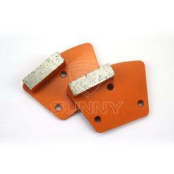 Алмазные шлифовальные башмаки 6#-200# для грубой обработки (арт. 25-19083424)