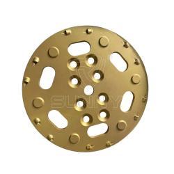 Алмазный шлифовальный круг 250мм для бетона PCD (арт. 25-19083442)