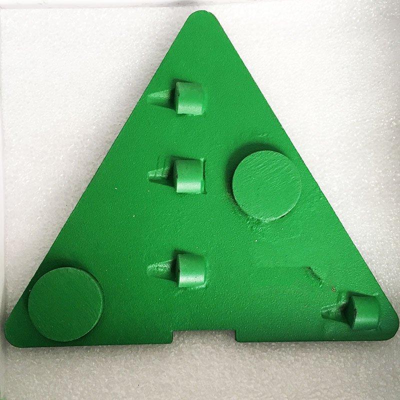 Алмазные шлифовальные башмаки PCD для бетона (арт. 25-19083448)