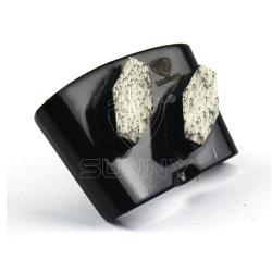 Обувь для шлифовки и полировки бетона с алмазным напылением (арт. 25-19083453)