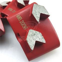 Инструмент для полировки пола алмазный зерно 30# 60# 120# (арт. 25-19083455)