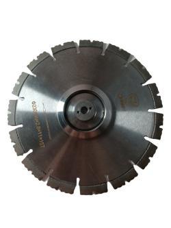 Диск алмазный кольцевой 230мм для бетона лазерная сварка (арт. 25-19083456)