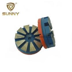 Блок для шлифовки бетона 100мм алмазный (арт. 25-19083457)