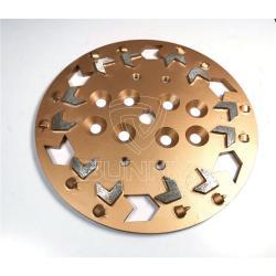 Алмазный шлифовальный диск 250 мм PCD для снятия покрытий (арт. 25-19083462)