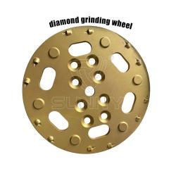 Алмазный шлифовальный диск 250мм для бетона (арт. 25-19083467)