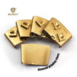 Алмазные шлифовальные туфли для бетона 1/4Pcd (арт. 25-19083477)