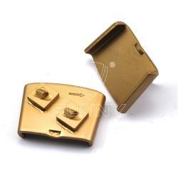 Шлифовальный диск для бетона алмазный прочный (арт. 25-19083489)