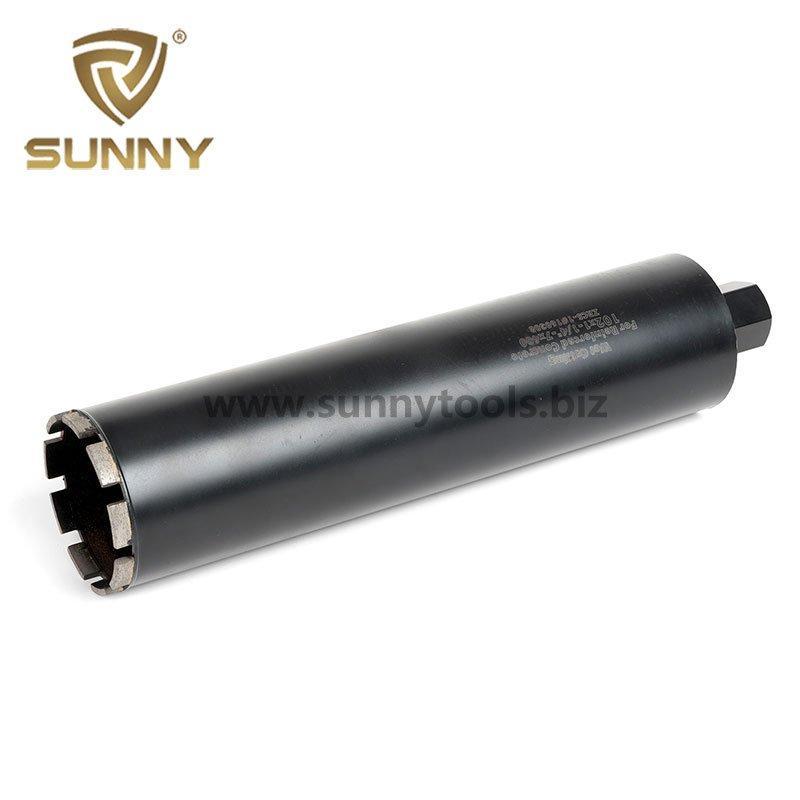 Алмазная коронка для сверления армированного бетона (арт. 25-19083494)