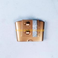 Алмазный шлифовальный диск для снятия покрытия (арт. 25-19083495)