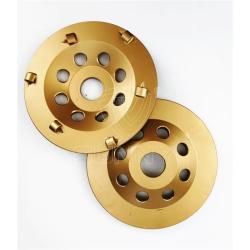 Алмазный шлифовальный диск 180мм с 1/4 PCD (арт. 25-19083502)