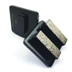 Сегмент шлифовальный Redi Lock 30 грит мягкая связка для бетона (арт. 25-19083511)