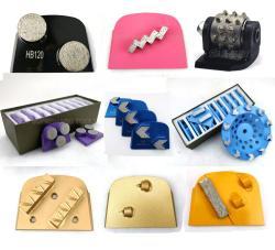 Алмазный диск для шлифовки бетона PCD Lavina (арт. 25-19083518)