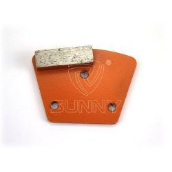 Алмазный шлифовальный диск 30# 2 сегмента для бетона (арт. 25-19083519)