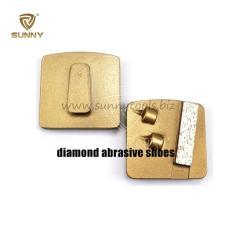 Алмазные шлифовальные башмаки для бетона Redi Lock 1/4Pcd (арт. 25-19083523)