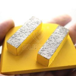 Инструменты для шлифовки пола с алмазными сегментами 30#-200# (арт. 25-19083525)