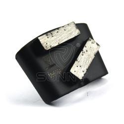 Инструмент для шлифовки алмазный сегмент 30# для эпоксидного пола (арт. 25-19083528)