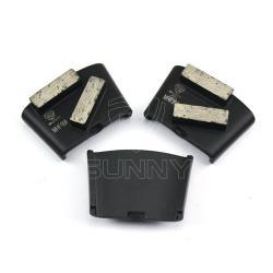 Инструмент для шлифовки алмазный сегмент 30# для эпоксидного пола (арт. 25-19083528)