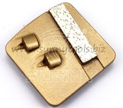 Алмазный шлифовальный диск Redi Lock для бетона (арт. 25-19083534)