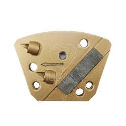 Шлифовальные крылья для бетона с алмазным покрытием 2 PCD (арт. 25-19083535)