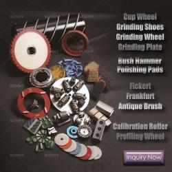 Диск шлифовальный алмазный многосегментный для бетона (арт. 25-19083536)