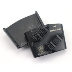 Алмазный шлифовальный диск для бетона сегмент стрелка (арт. 25-19083546)