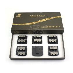 Алмазные шлифовальные башмаки Redi Lock двойной сегмент для пола (арт. 25-19083549)