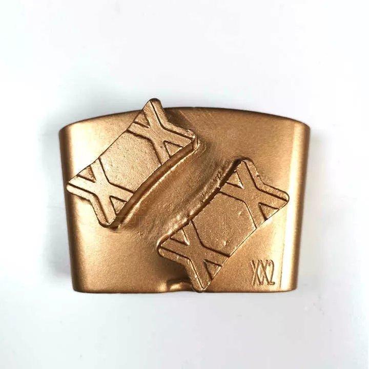 Алмазный шлифовальный башмак 60# для бетона (арт. 25-19083553)