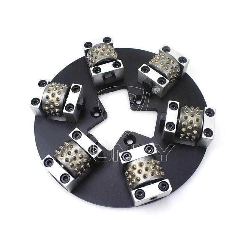 Молоток с карбидным наконечником 9мм для шлифовки (арт. 25-19083554)