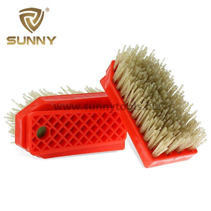 Инструмент для шлифовки Fickert кожаная алмазная щетка (арт. 25-19083561)