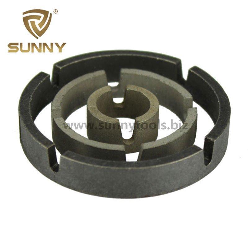 Алмазное сверло для бетона и камня высокой эффективности (арт. 25-19083562)