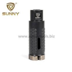 Бур алмазный вакуумный для гранита цилиндрический (арт. 25-19083565)