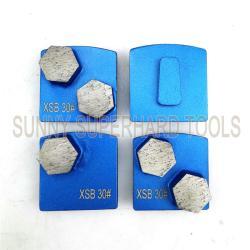 Алмазный шлифовальный диск 3 дюйма для бетона (арт. 25-19083566)