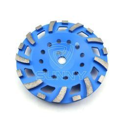 Алмазный шлифовальный круг 5" для бетона (арт. 25-19083604)