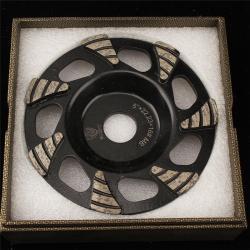 Круг алмазный шлифовальный 5" 30# 150# для бетона (арт. 25-19083628)