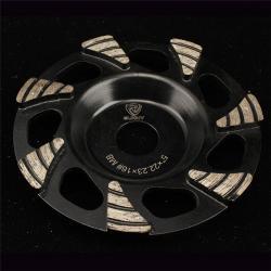 Круг алмазный шлифовальный 5" 30# 150# для бетона (арт. 25-19083628)