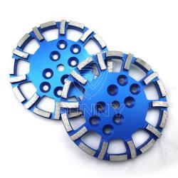 Алмазный шлифовальный диск 250 мм 20 сегментов (арт. 25-19083641)