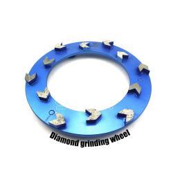 Шлифовальная пластина 240мм 12 сегментов стрелы (арт. 25-19083654)