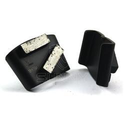 Алмазные шлифовальные башмаки для бетона 30-220# (арт. 25-19083658)