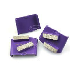 Алмазные шлифовальные башмаки для эпоксидного пола (арт. 25-19083664)