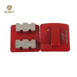 Блок для шлифовки бетона с алмазным покрытием 30# 60# 80# (арт. 25-19083674)