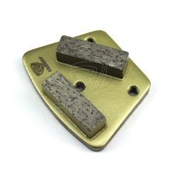 Шлифовальный блок алмазный 30-220# для пола (арт. 25-19083680)