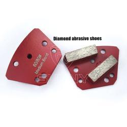 Алмазные абразивные блоки трапециевидной формы для шлифовки (арт. 25-19083681)