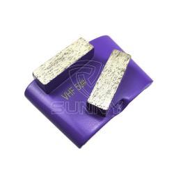 Алмазные шлифовальные сегменты для бетона 30-200# (арт. 25-19083683)