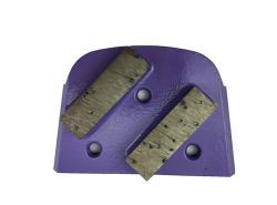 Сегменты для шлифовки стрелы 240# треугольный блок (арт. 25-19083686)